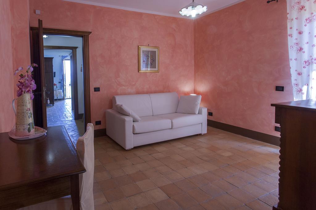 Agriturismo La Gismonda Bracciano  Pokoj fotografie