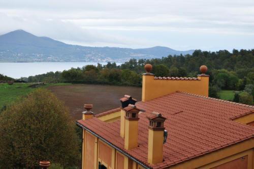 Agriturismo La Gismonda Bracciano  Exteriér fotografie