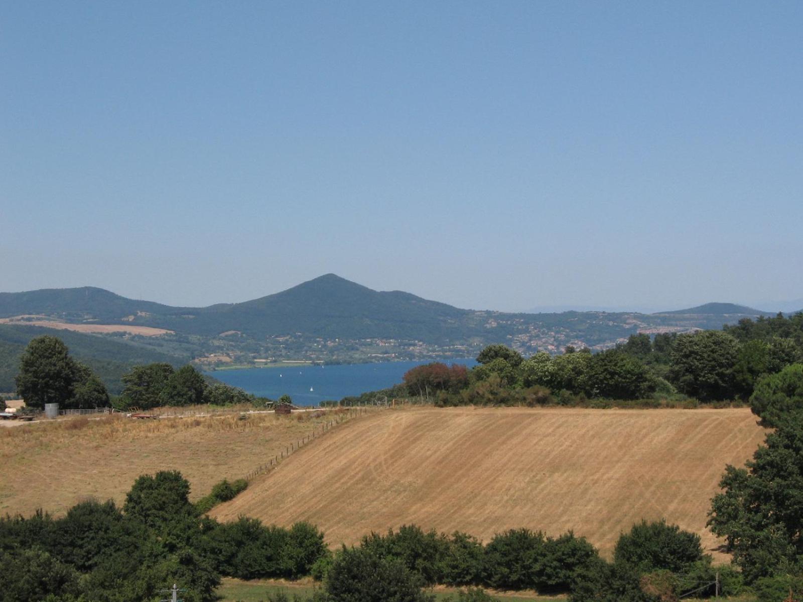 Agriturismo La Gismonda Bracciano  Exteriér fotografie