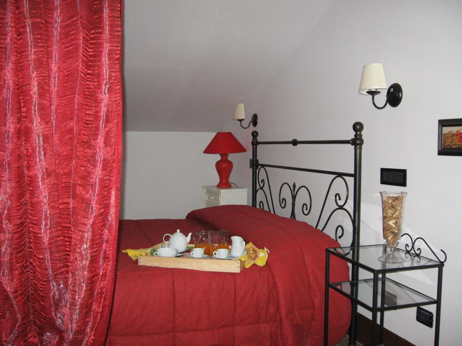 Agriturismo La Gismonda Bracciano  Exteriér fotografie