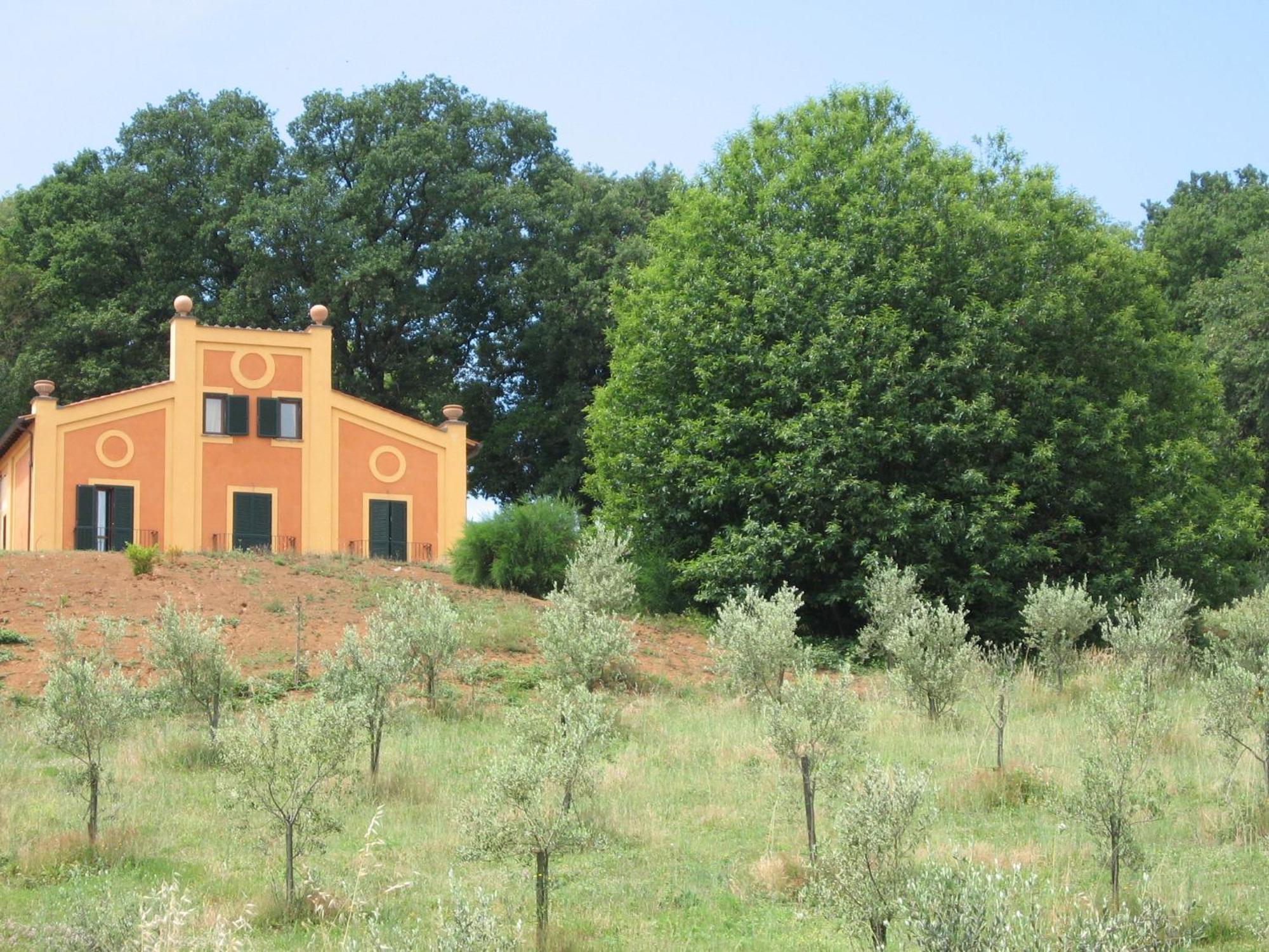 Agriturismo La Gismonda Bracciano  Exteriér fotografie