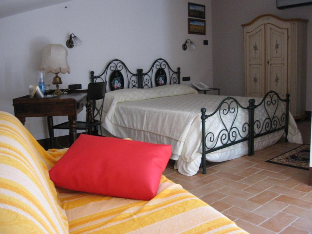 Agriturismo La Gismonda Bracciano  Pokoj fotografie