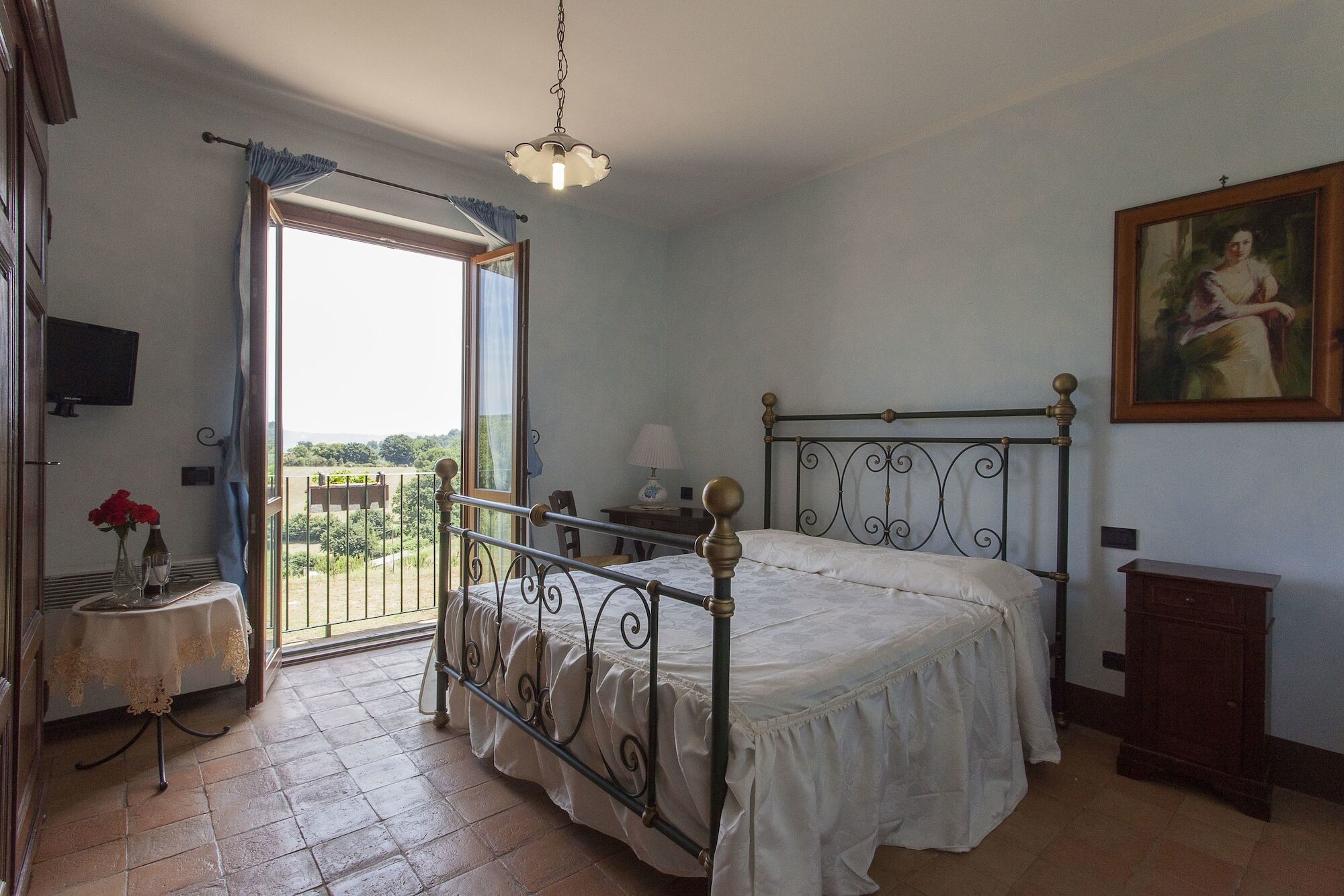Agriturismo La Gismonda Bracciano  Exteriér fotografie