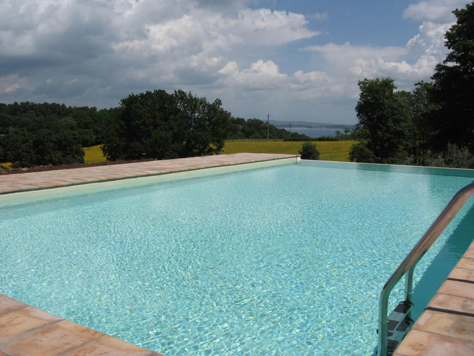 Agriturismo La Gismonda Bracciano  Exteriér fotografie